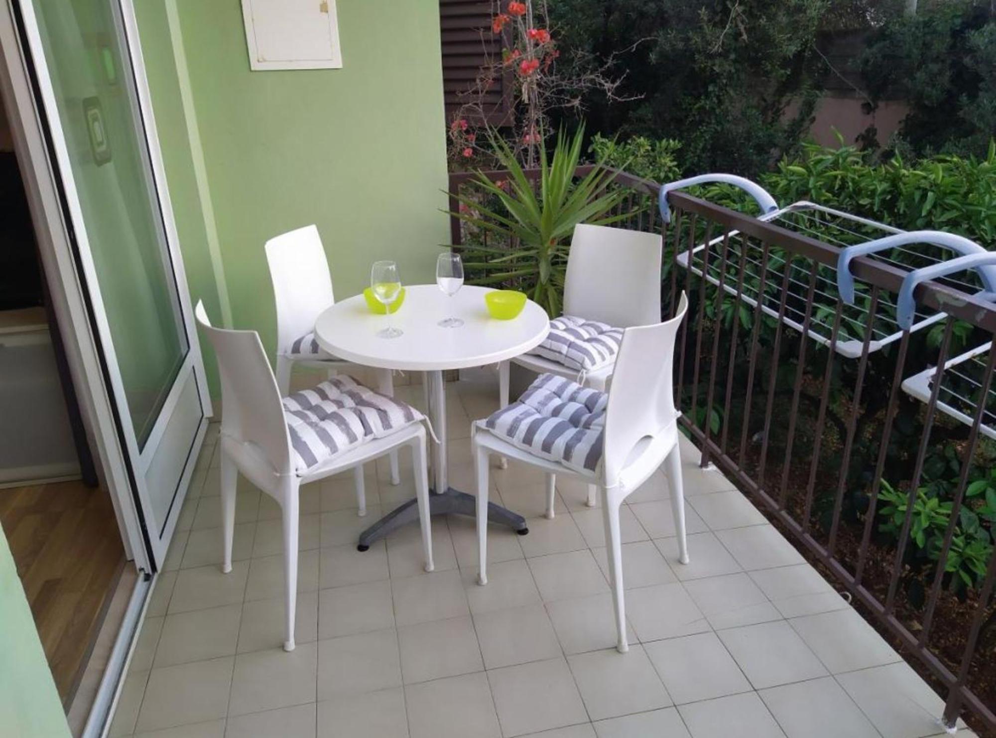 Apartments Roscic Podgora Kültér fotó