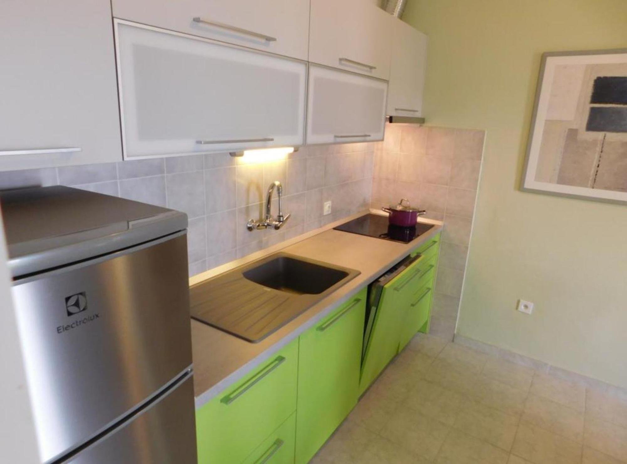 Apartments Roscic Podgora Kültér fotó