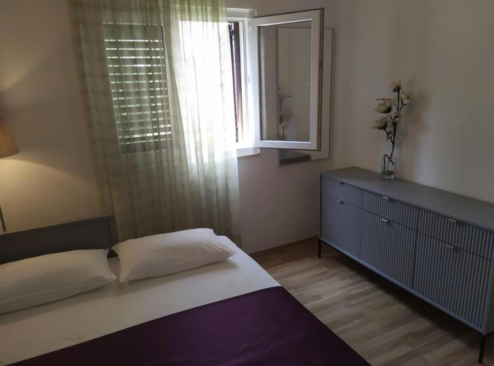 Apartments Roscic Podgora Kültér fotó