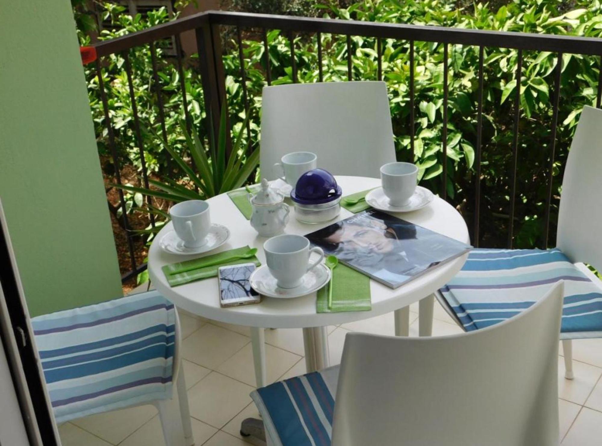 Apartments Roscic Podgora Kültér fotó