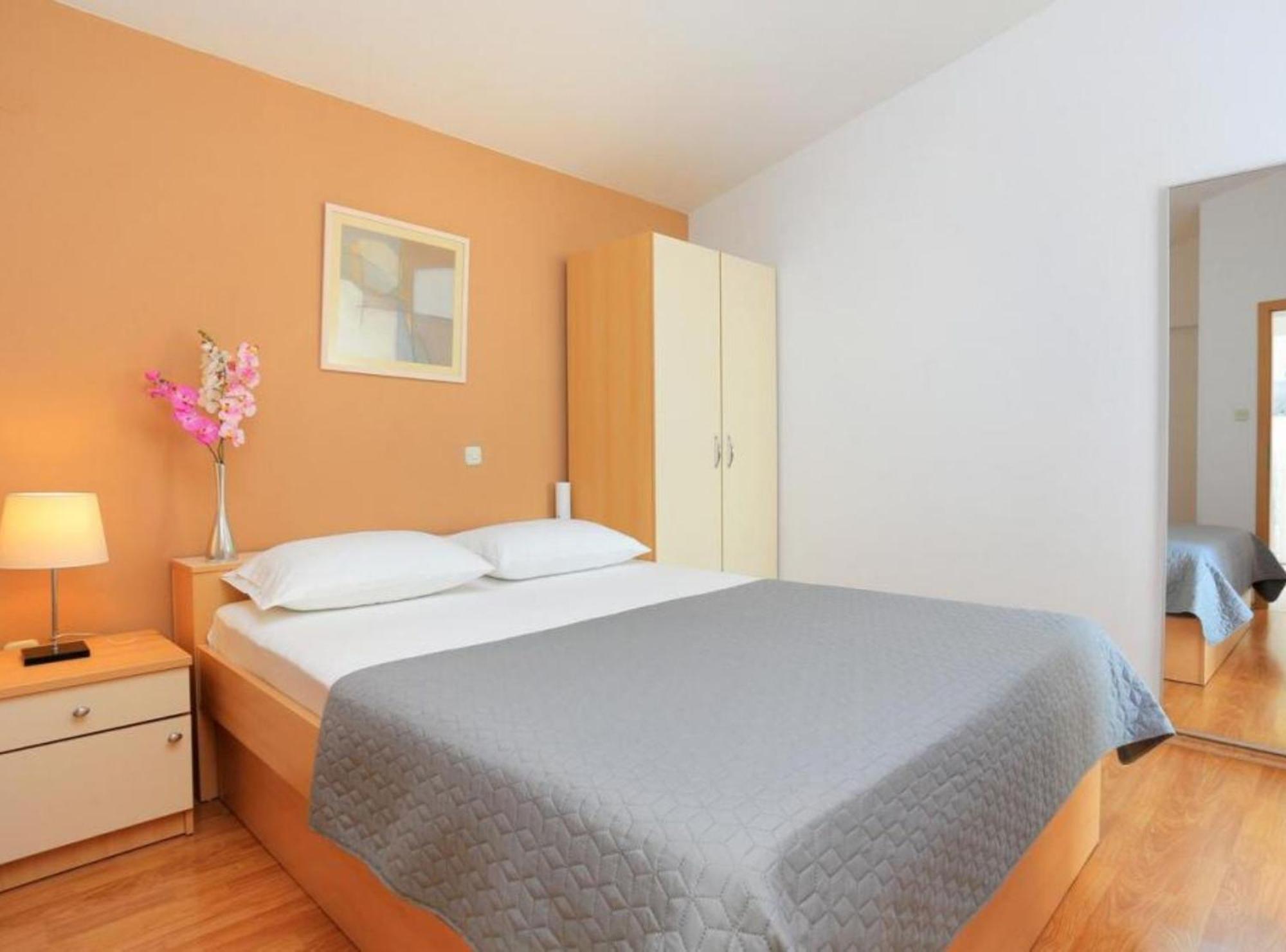 Apartments Roscic Podgora Kültér fotó
