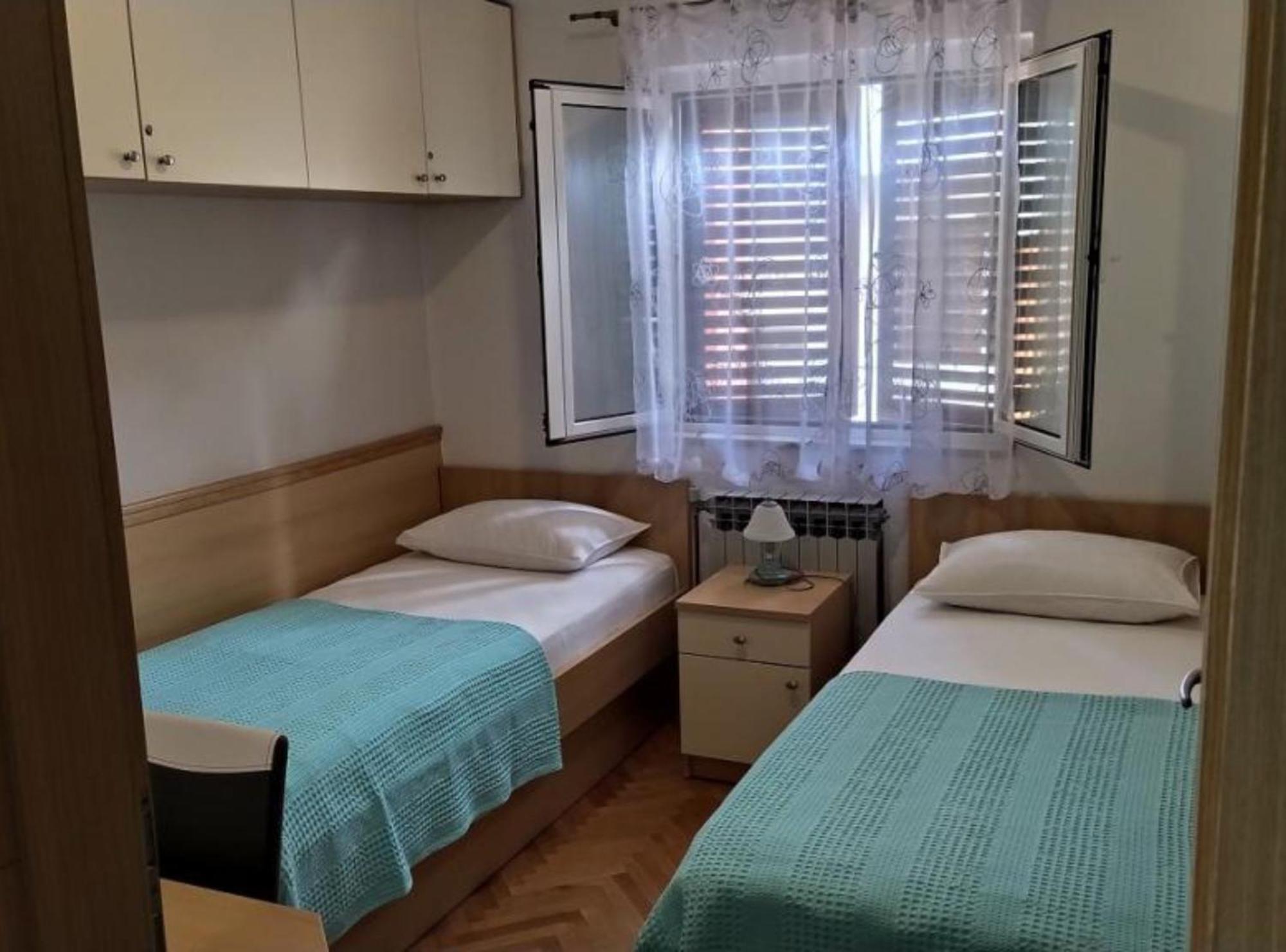 Apartments Roscic Podgora Kültér fotó