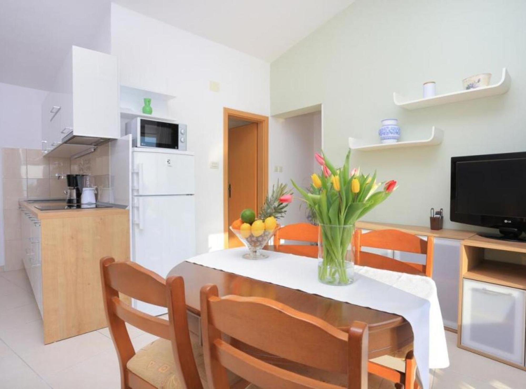 Apartments Roscic Podgora Kültér fotó