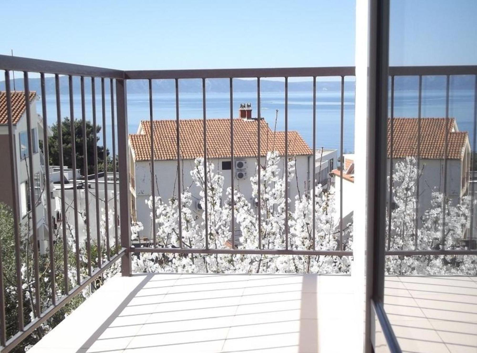 Apartments Roscic Podgora Kültér fotó