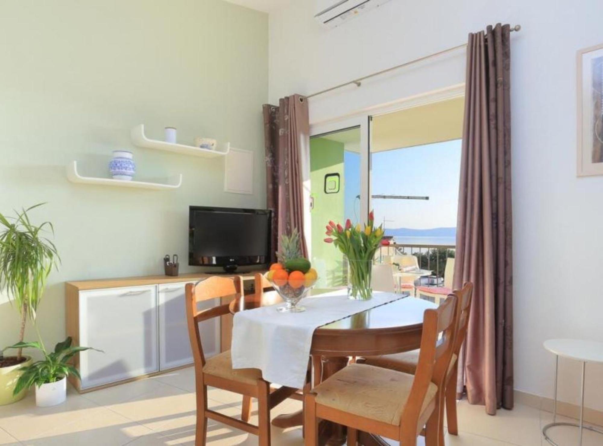 Apartments Roscic Podgora Kültér fotó