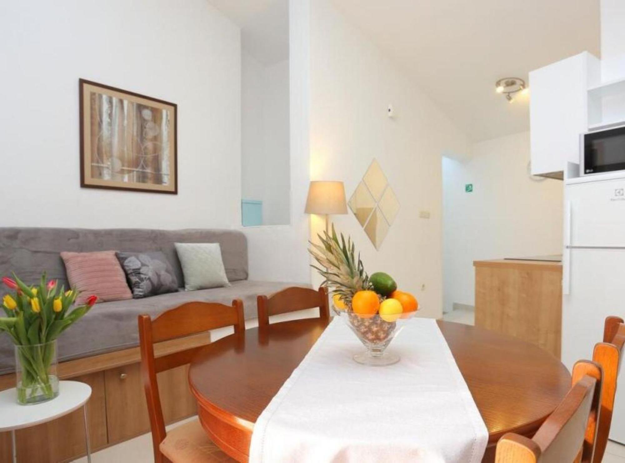 Apartments Roscic Podgora Kültér fotó