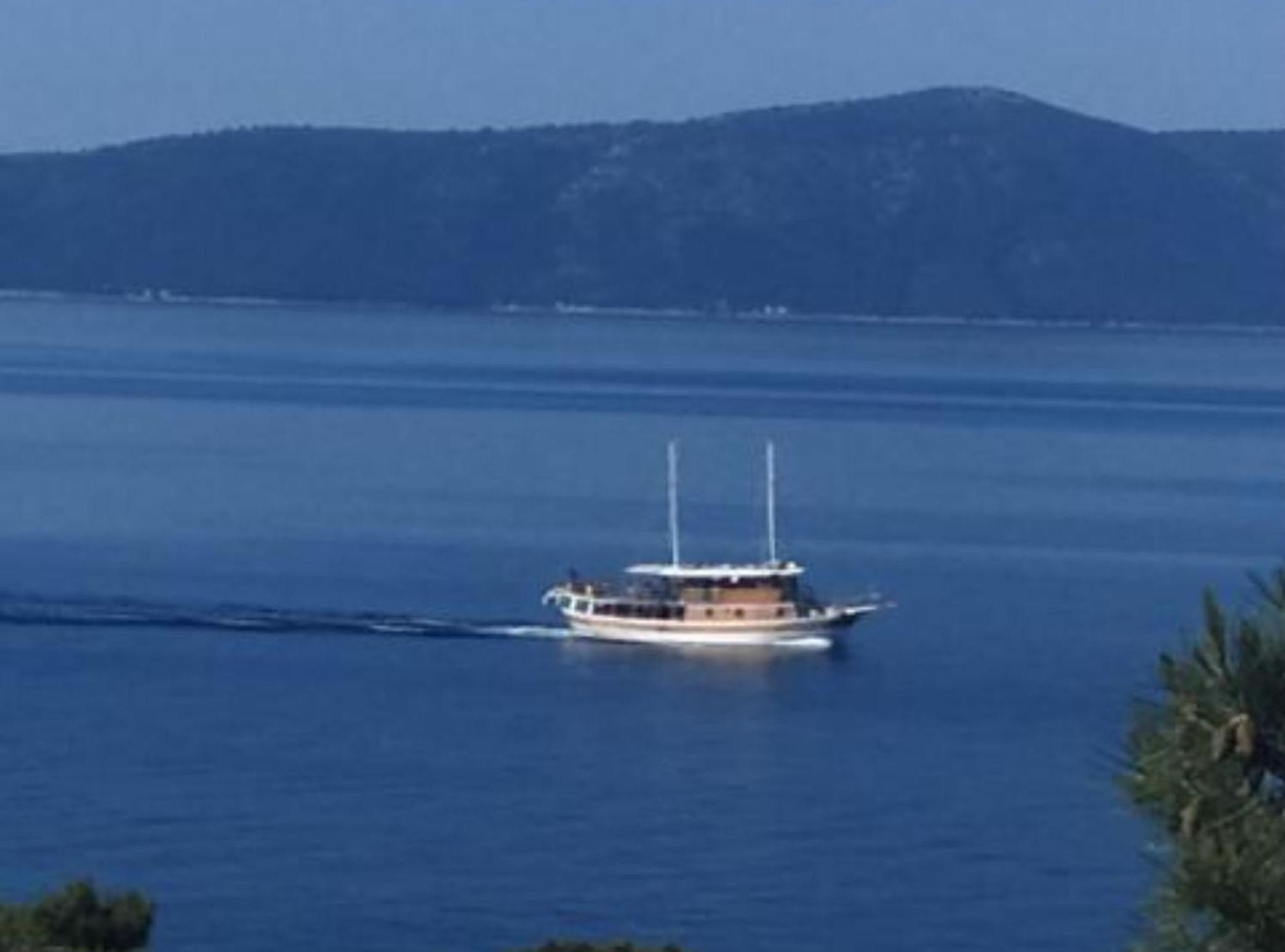 Apartments Roscic Podgora Kültér fotó