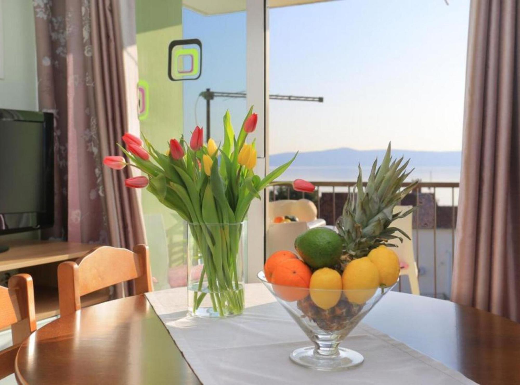 Apartments Roscic Podgora Kültér fotó