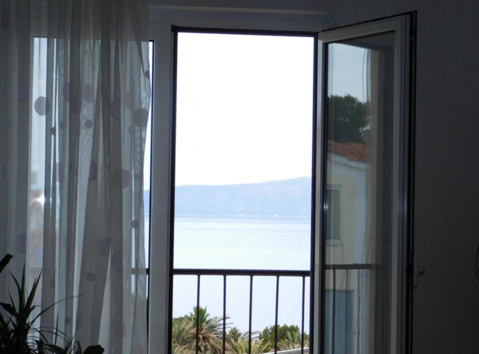 Apartments Roscic Podgora Kültér fotó
