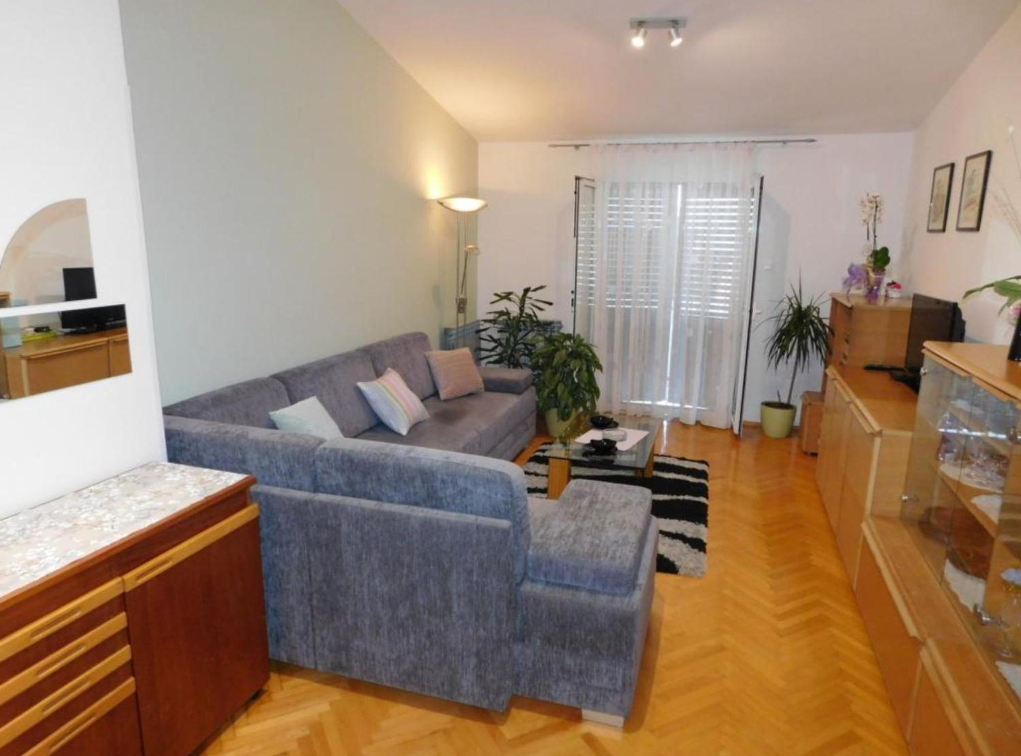 Apartments Roscic Podgora Kültér fotó