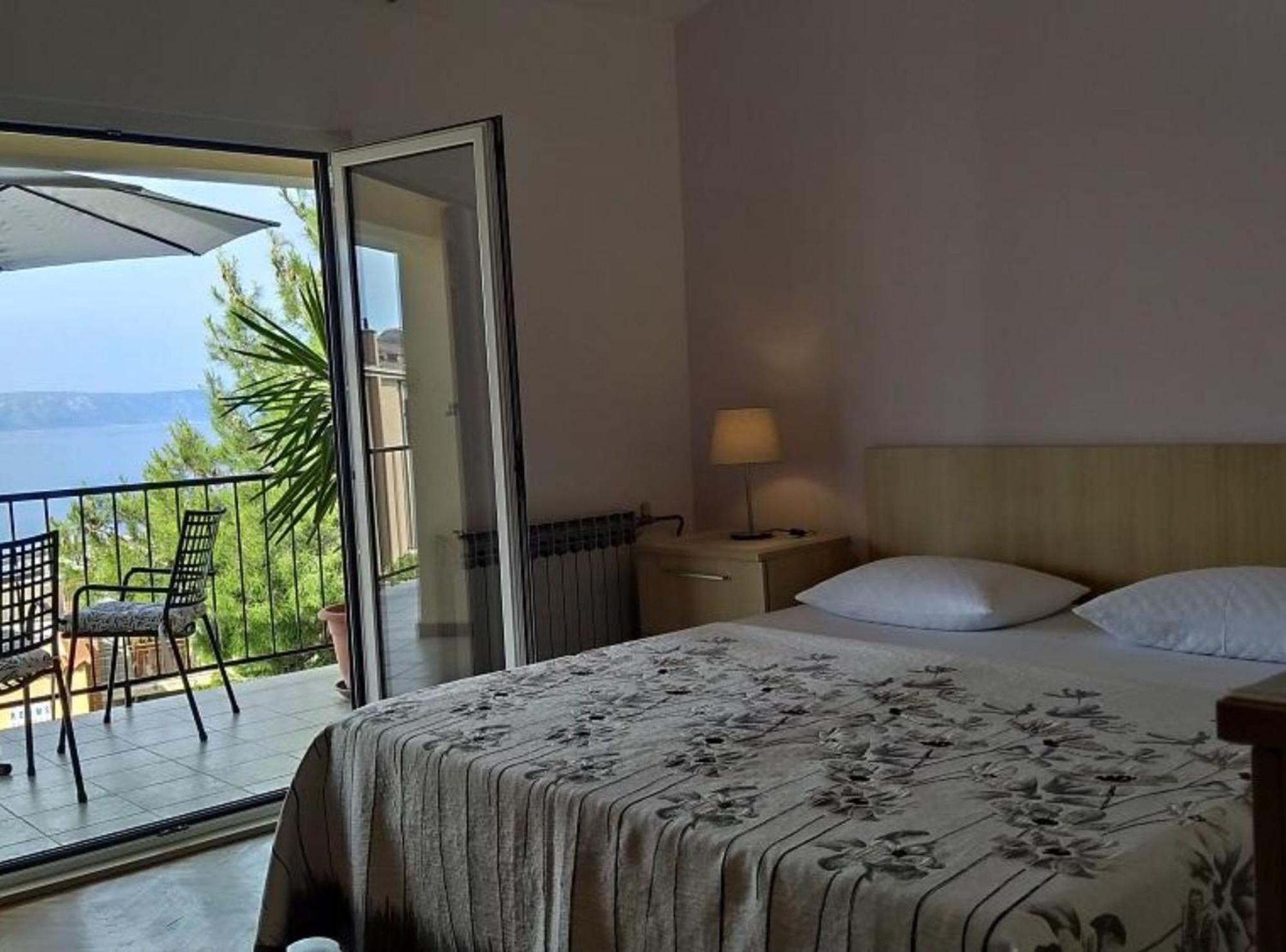 Apartments Roscic Podgora Kültér fotó